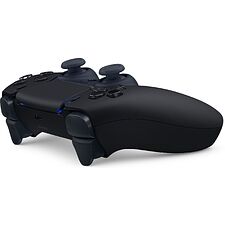 Геймпад Sony PlayStation DualSense черный (CFI-ZCT1W)