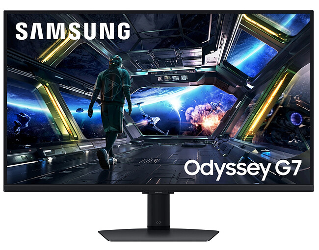 Монитор Samsung S32DG702EI (LS32DG702EIXCI)