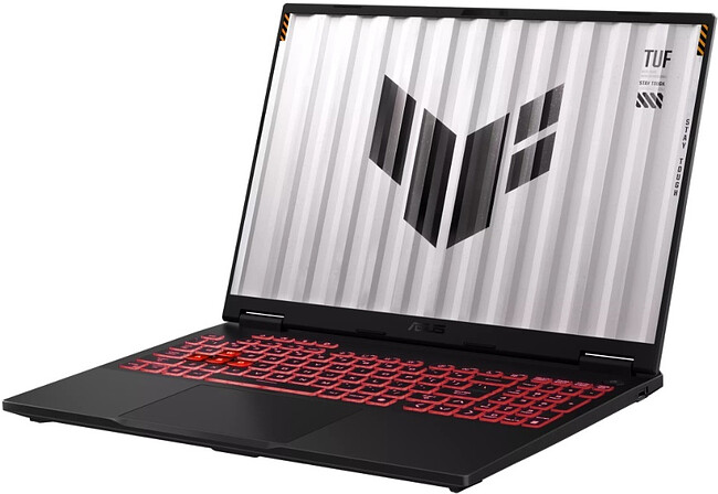 Ноутбук ASUS TUF Gaming A16 FA608UHI-TU141W Jaeger Gray (90NR0KS1-M00K10)