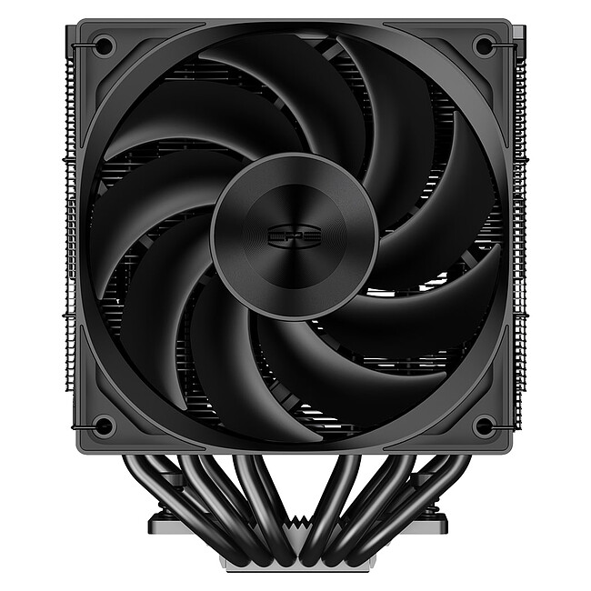 Кулер для процессора PCCooler RZ620 BK (RZ620-BKNWNX-GL)