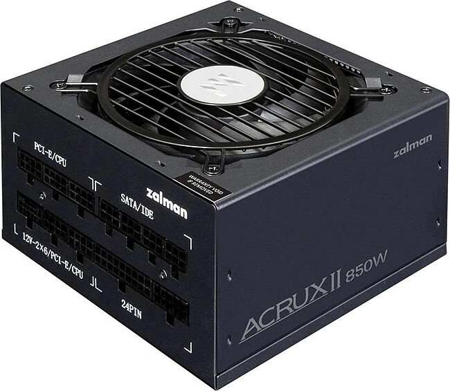 Блок питания Zalman Acrux II 850W (ZM850-ARX2)