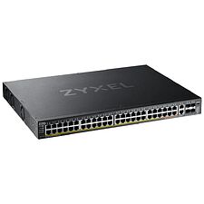 Коммутатор Zyxel NebulaFlex Pro XGS2220-54FP-EU0101F