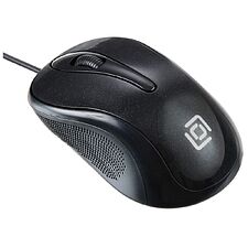 Мышь Oklick 385M черный