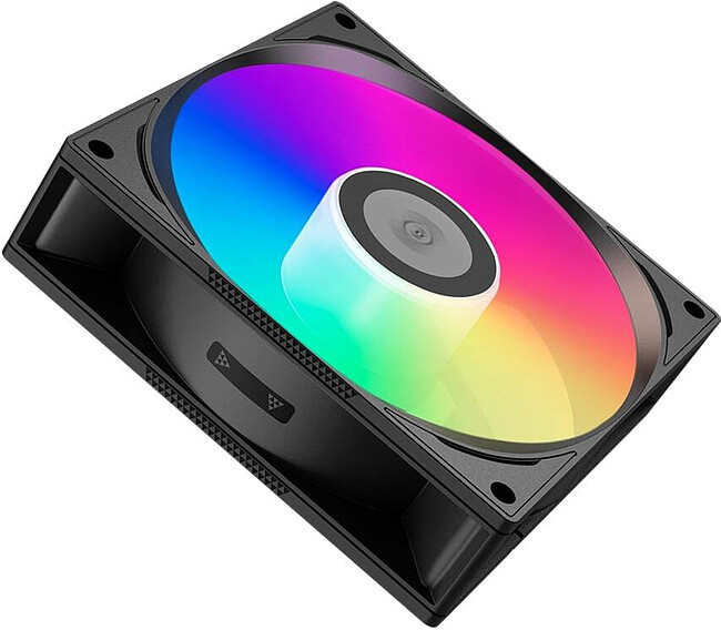 Кулер для процессора PCCooler R300 ARGB BK (R300-BKAWYX-US)