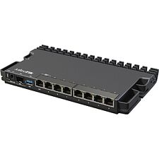 Беспроводной маршрутизатор Mikrotik RB5009UG+S+IN