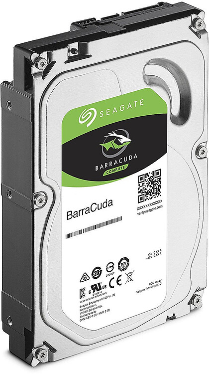 Жесткий диск Seagate BarraCuda 8TB (ST8000DM004)