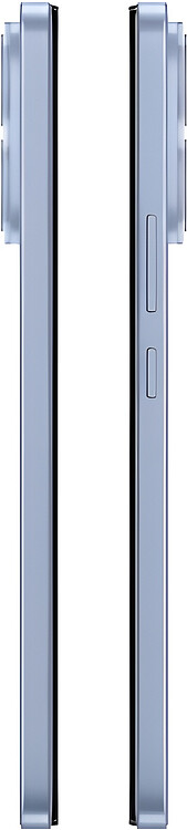 Смартфон Vivo V60 Lite 8GB/256GB титановый синий (V2530)