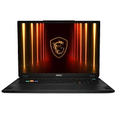 Ноутбук MSI Stealth 16 AI A2HWFG-086XRU Black (9S7-15F535-086)