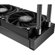 Система жидкостного охлаждения для процессора ID-Cooling DX240 MAX Black