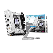 Материнская плата MSI MPG B860I Edge TI WIFI