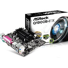Материнская плата AsRock Q1900B-ITX