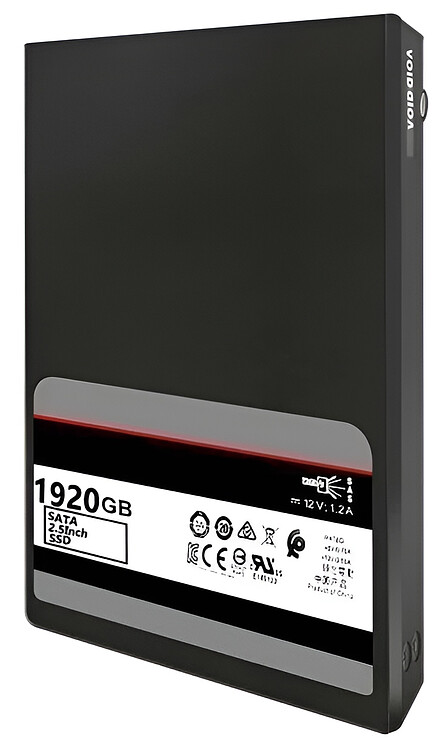 SSD диск Huawei 1920G VE 5200P + салазки (02312DYF) SSD диск Huawei 1920G VE 5200P + салазки (02312DYF)