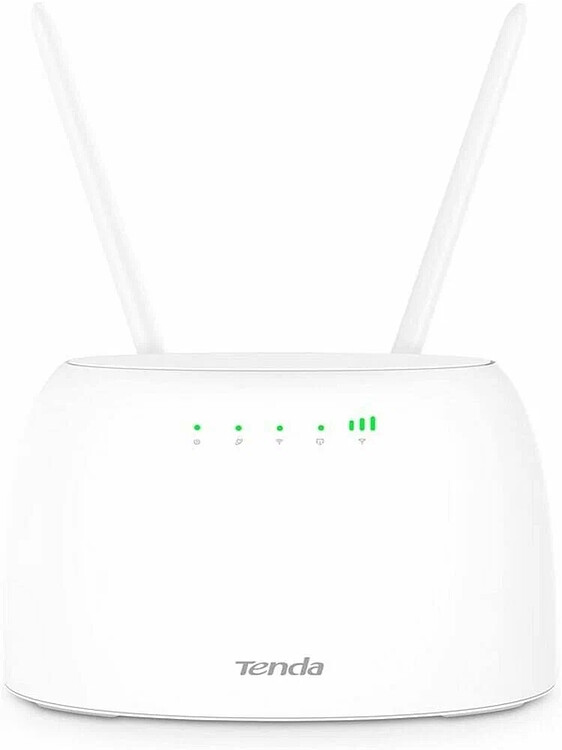 Беспроводной маршрутизатор Tenda 4G07