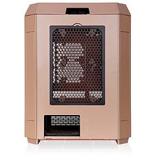 Корпус Thermaltake The Tower 600 без БП Gravel Sand (CA-1Z1-00MGWN-00)