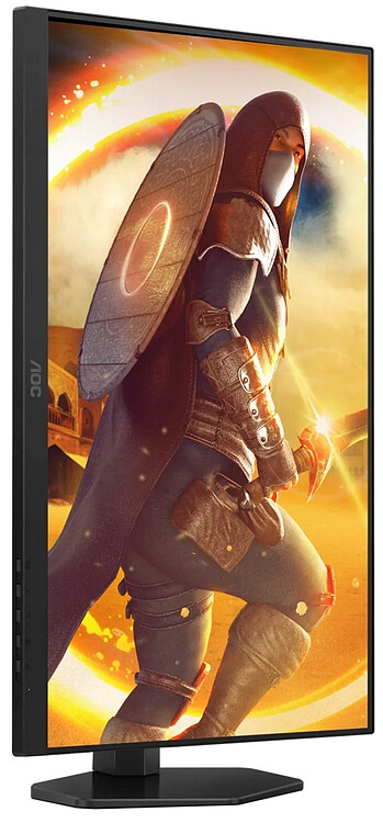 Монитор AOC Q27G4XF