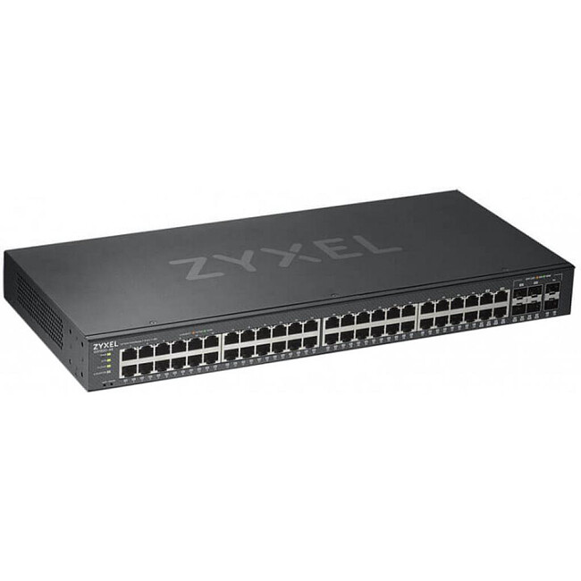 Коммутатор Zyxel NebulaFlex GS1920-48V2-EU0101F