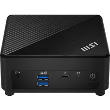 Компьютер MSI Cubi 5 1M-460BRU черный (936-B0A821-460)