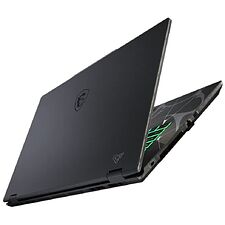 Ноутбук MSI MS-17UL Cyborg A17 AI B2HWFKG-030XBY Translucent Black (9S7-17UL32-030)