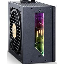 Блок питания Zalman TeraMax II 750W Black (ZM750-TMX2 View)