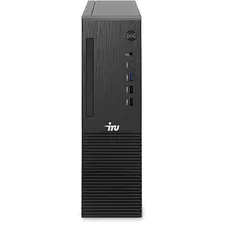 Компьютер IRU Planio 310H6SFC черный (2153501)