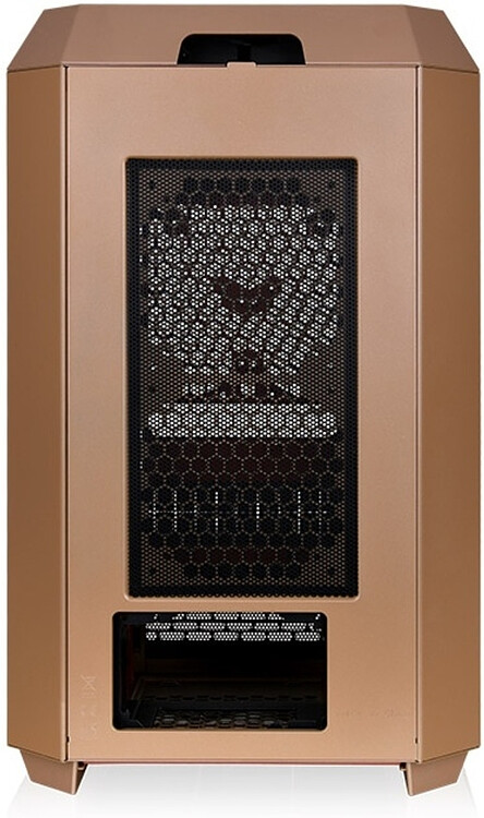 Корпус Thermaltake The Tower 300 mATX без БП Gravel Sand (CA-1Y4-00SGWN-00)