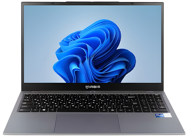 Ноутбук IRBIS 15NBP3508_G3 Grey