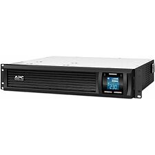 Источник бесперебойного питания APC Smart-UPS C 900Вт 1500ВА черный (SMC1500I-2UC)