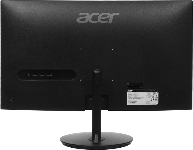 Монитор Acer Nitro XF270W5biiph черный (UM.HX0CD.501)