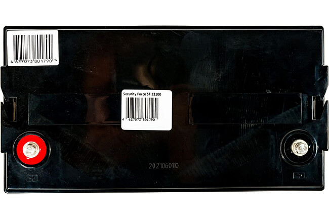 Аккумулятор для ИБП Security Force SF 12100