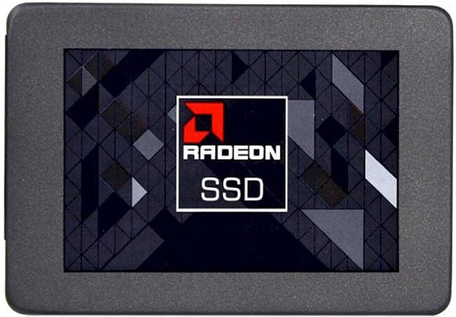SSD диск AMD 480Gb R5SL480G