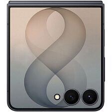 Смартфон Samsung Galaxy Z Flip8 5G 12/512GB Graphite (SM-F776BZKHCAU)