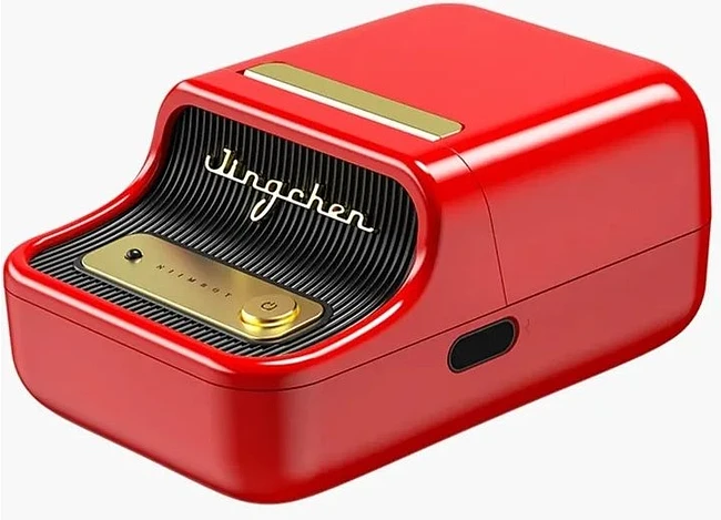 Термопринтер Niimbot B21S Red (1746726)