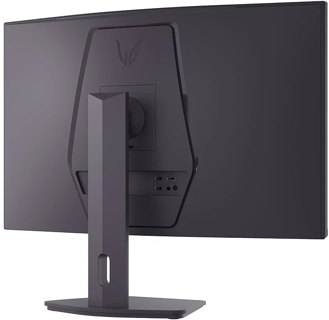 Монитор LG UltraGear 32G600A-B черный