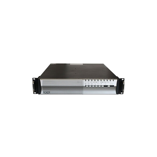 Источник бесперебойного питания Powercom SRT-3000A LCD