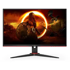 Монитор AOC Gaming 27G2ZNE черный/красный (27G2ZNE/BK)