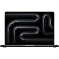 Ноутбук Apple MacBook Pro 16 Space Black (MGEA4LL/A)