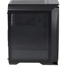 Корпус Aerocool Aero One черный (Frost-G-BK-v1)