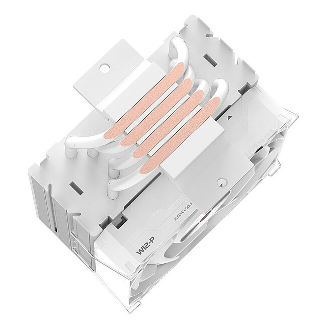 Кулер для процессора Alseye Q120S Plus White (AS.01.11.0045)