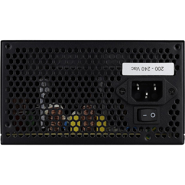 Блок питания AeroCool VX Plus 500W