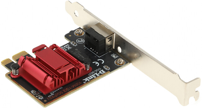 Сетевая карта D-Link DGE-562T/A1A