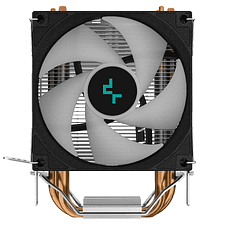 Кулер для процессора DeepCool AG300 LED (R-AG300-BKLNMN-G)