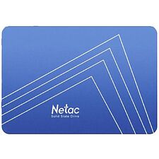 SSD диск Netac N600S 256GB (NT01N600S-256G-S3X)