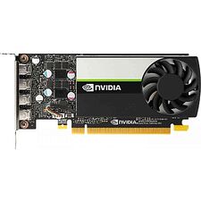 Видеокарта Nvidia Quadro T1000 (900-5G172-2550-000) Видеокарта Nvidia Quadro T1000 (900-5G172-2550-000)