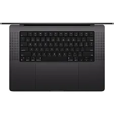 Ноутбук Apple MacBook Pro 16 A3403 Space Black (MX2Y3LL/A)