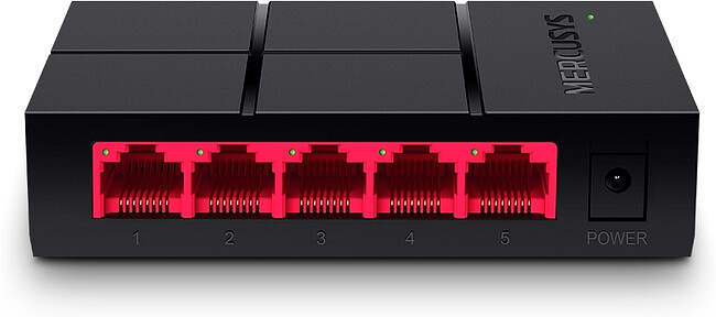 Коммутатор Mercusys MS105G