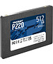SSD диск Patriot SATA III 512Gb (P220S512G25)