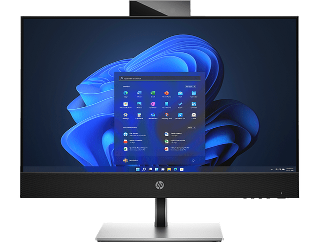 Моноблок HP ProOne 440 G9 All-in-One Touch (C9ZX5AT)