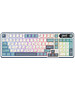 Клавиатура Royal Kludge RK-S98 Brown switch/Light Could