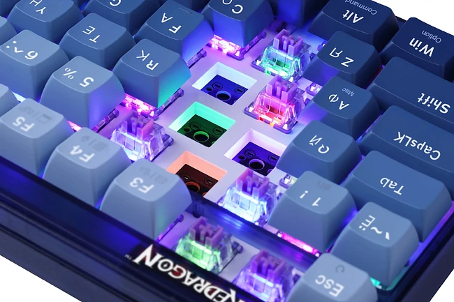 Клавиатура Redragon Garen Pro (71745)