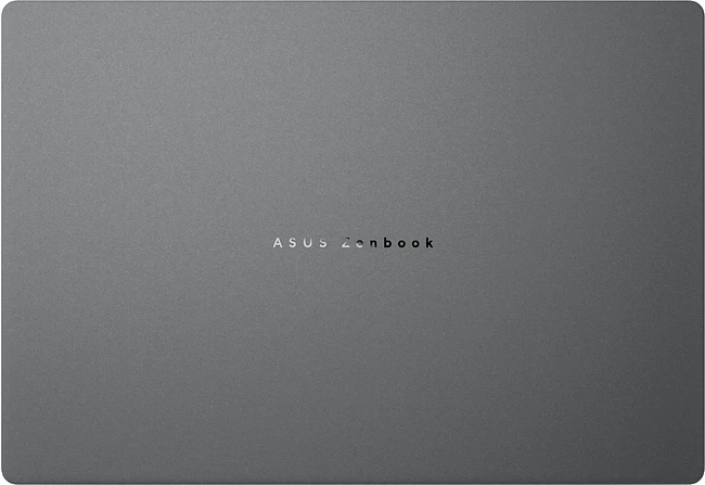 Ноутбук ASUS Zenbook 14 UX3407QA-QD267W Grey (90NB1502-M00DN0)